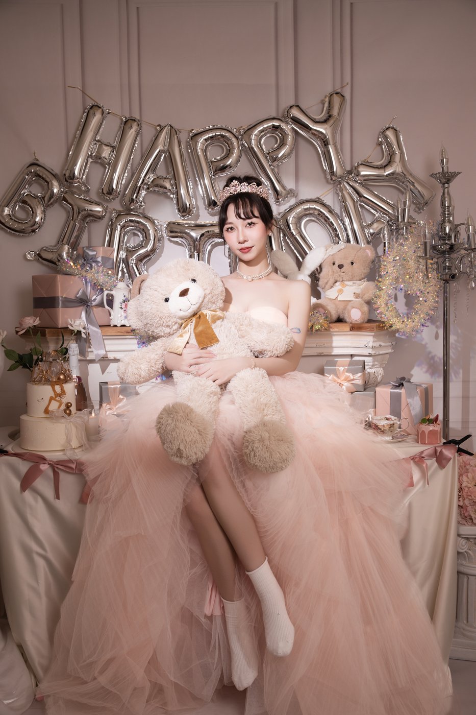 高雄生日寫真 公主風 ｜ 芙蝶攝影 fudiephoto