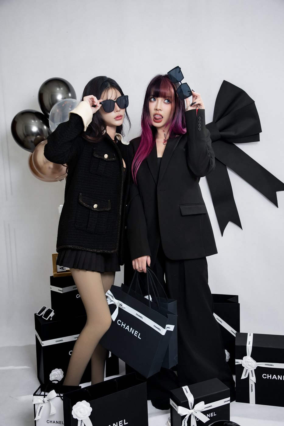 高雄生日寫真 粉色系 ｜ 芙蝶攝影 fudiephoto