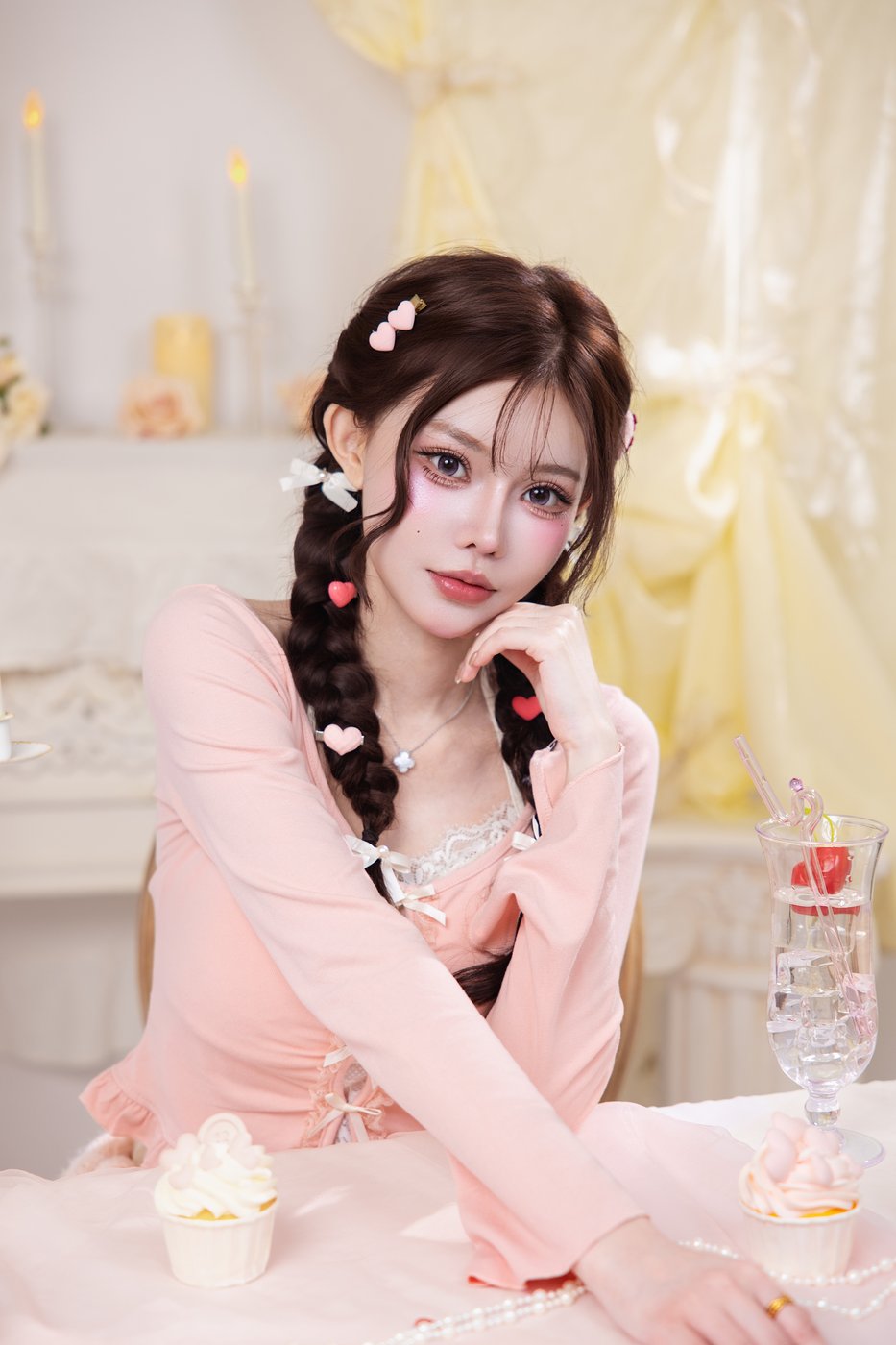 高雄生日寫真 赫本風 ｜ 芙蝶攝影 fudiephoto