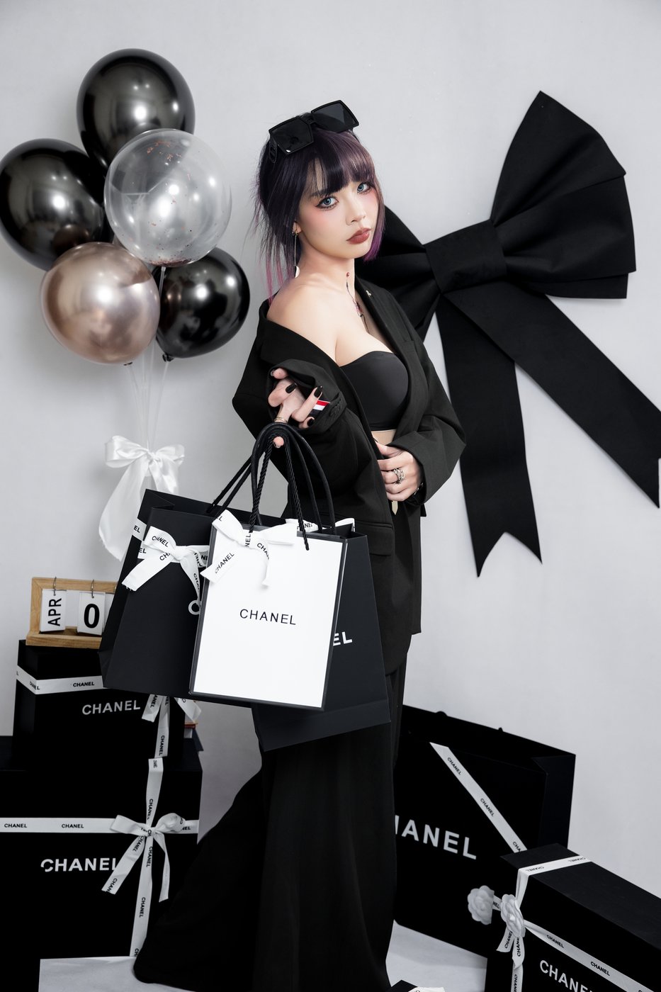 MODERN 現代寫真 個性系 ｜ 芙蝶攝影 fudiephoto